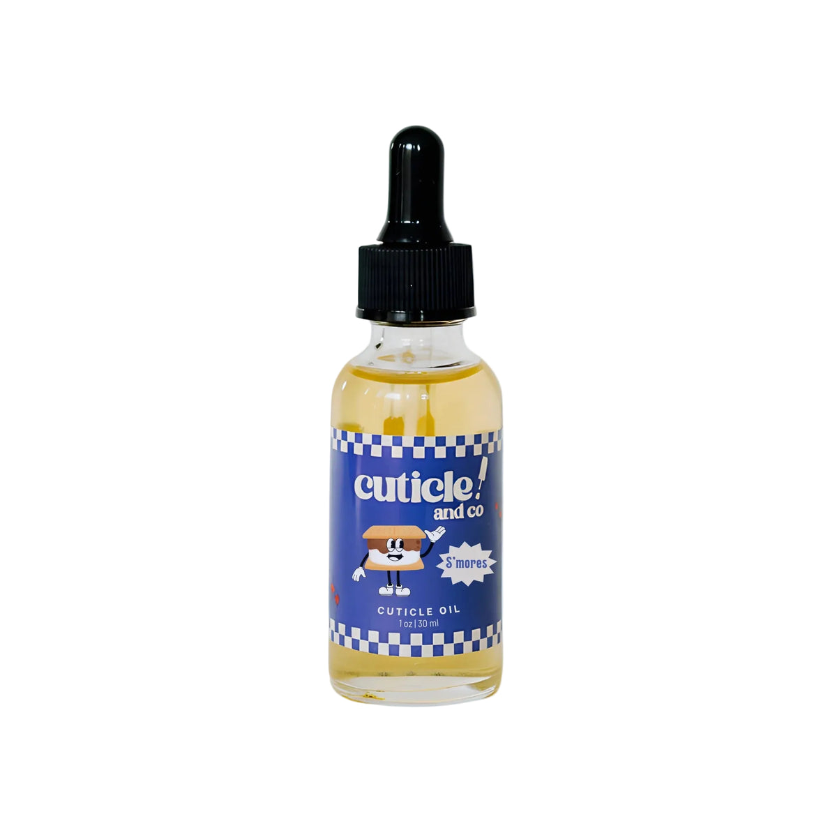 CUTICLE & CO CUTICLE OIL 30ML