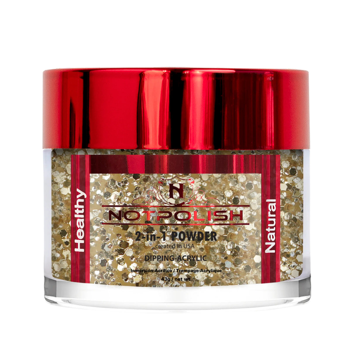 OG 134 - THE NAIL BOSS 2 IN 1 POWDER