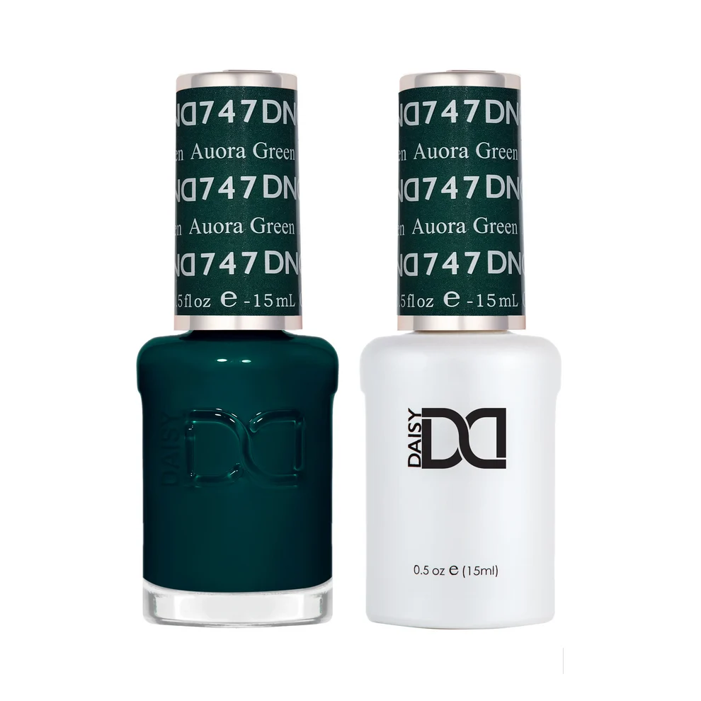 DND AURORA GREEN DUO #747