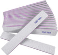 NAIL FILES 100/180 SQUARE