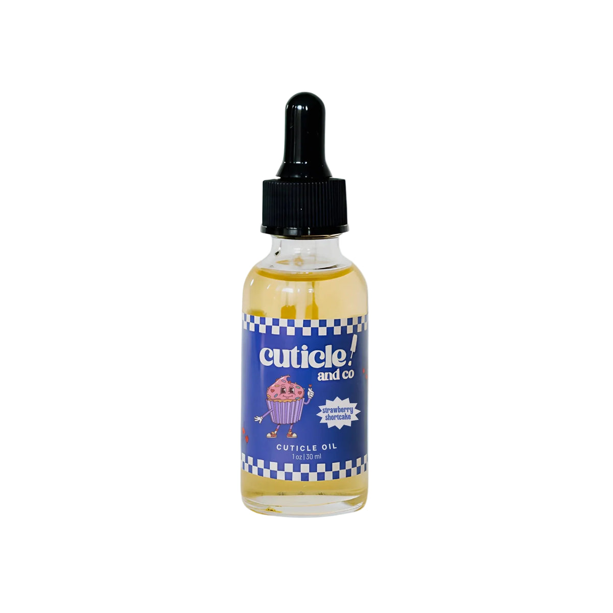 CUTICLE & CO CUTICLE OIL 30ML