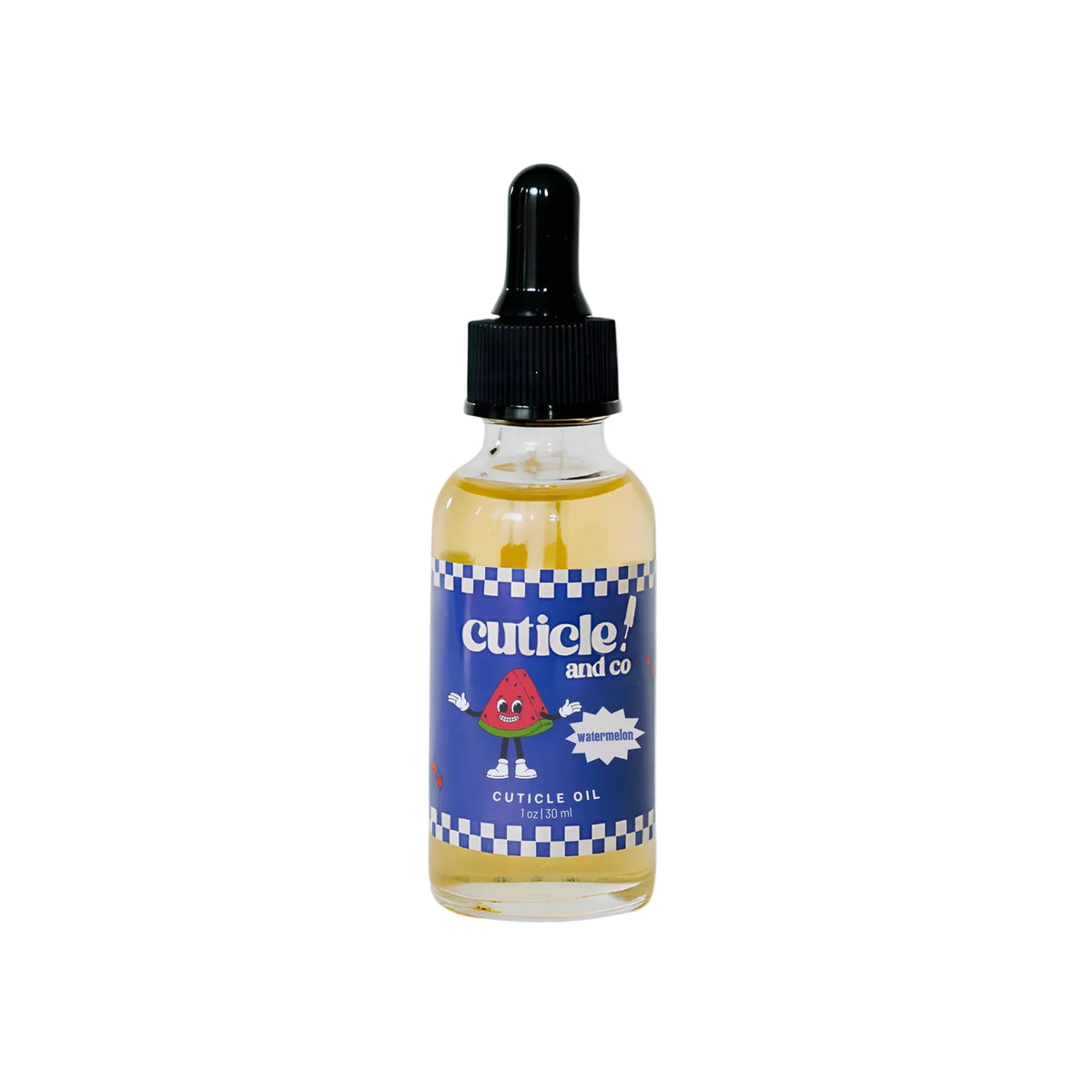 CUTICLE & CO CUTICLE OIL 30ML