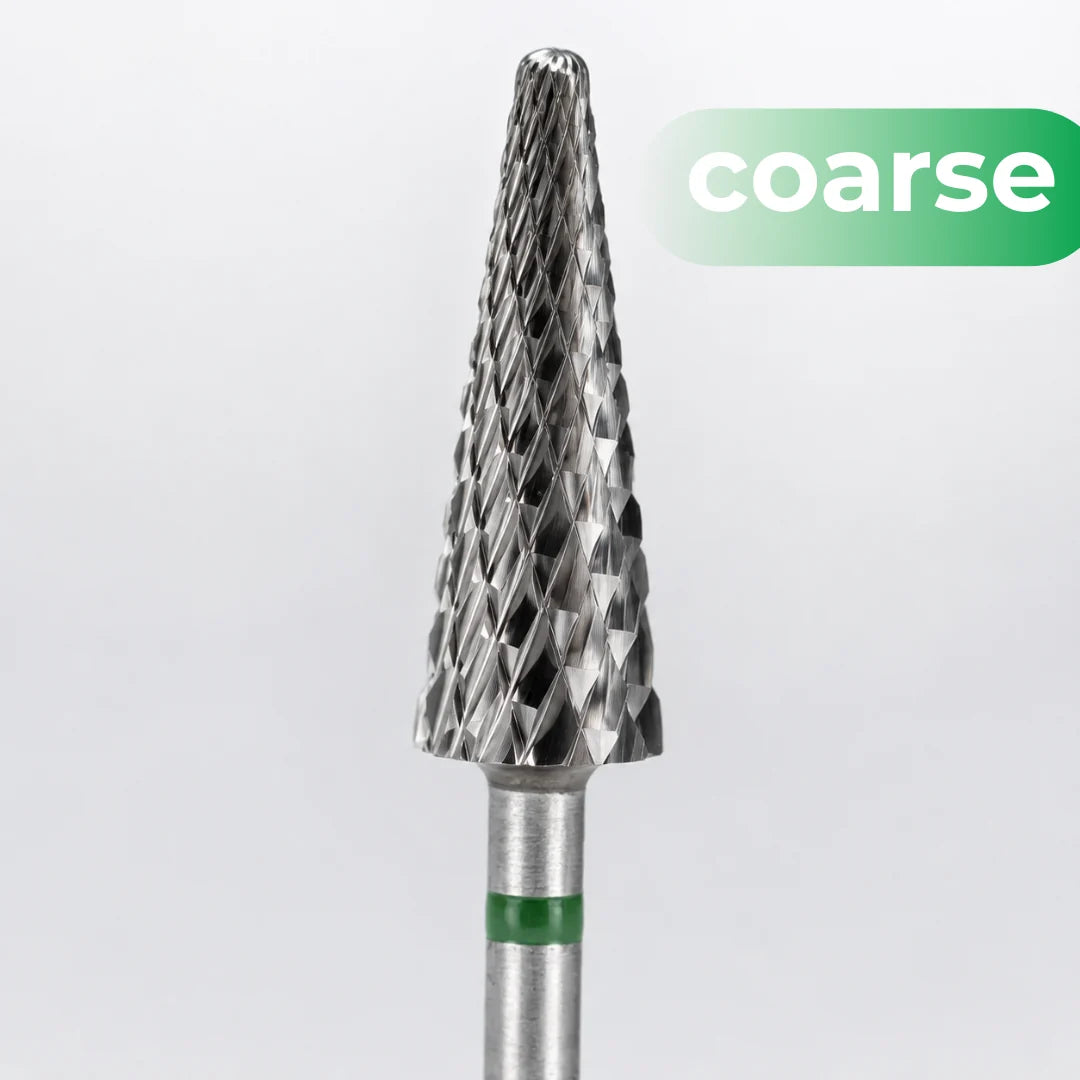 PALOMA CARBIDE LONG TAPERED CONE BIT