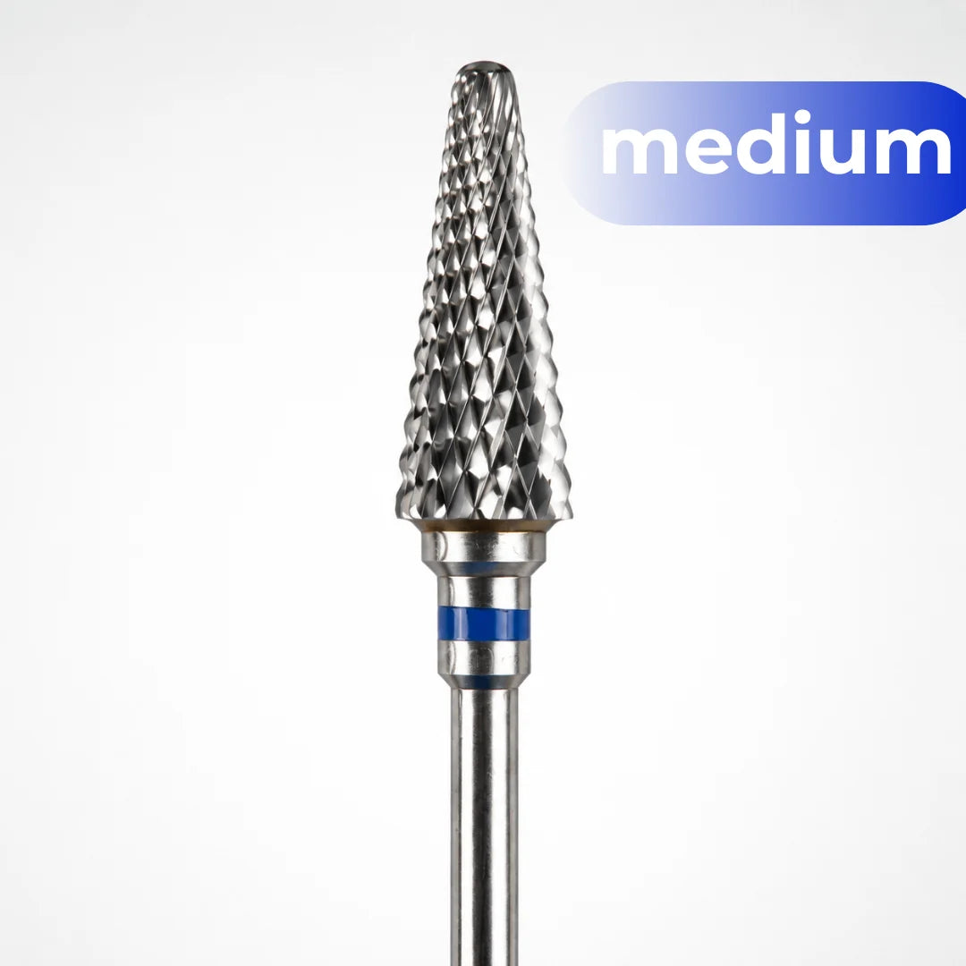 PALOMA CARBIDE LONG TAPERED CONE BIT