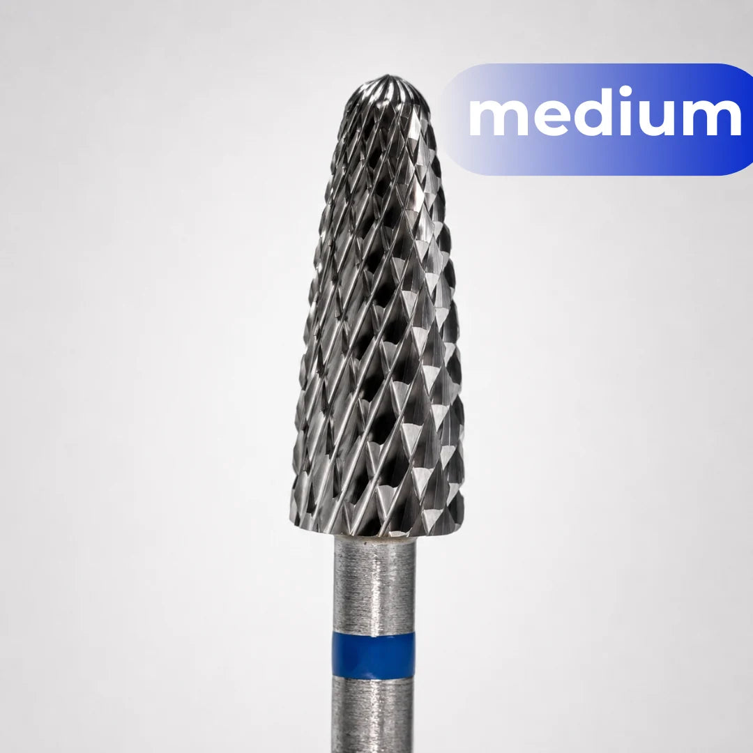 PALOMA CARBIDE ROUND BARREL BIT