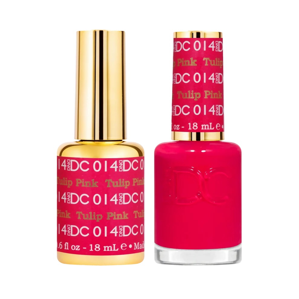 Tulip Pink #014