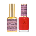 DND AQUA PINK DUO #058