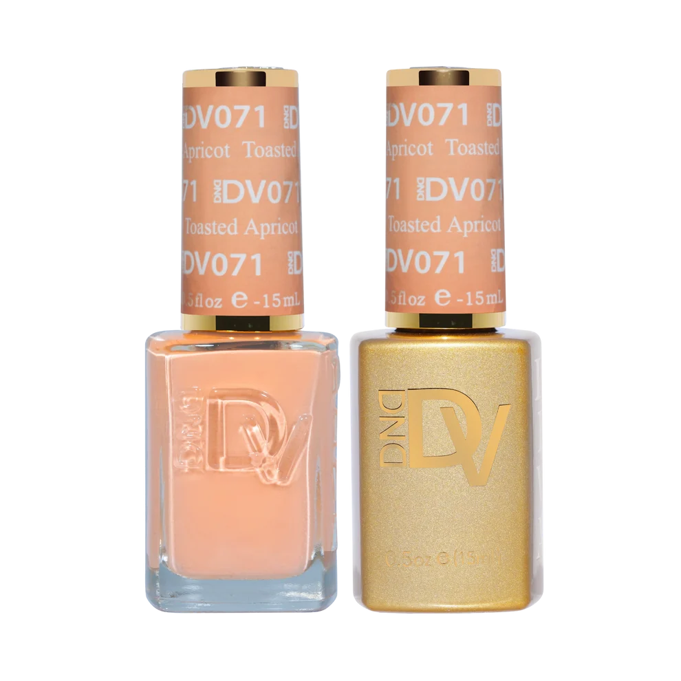 Toasted Apricot Diva #071