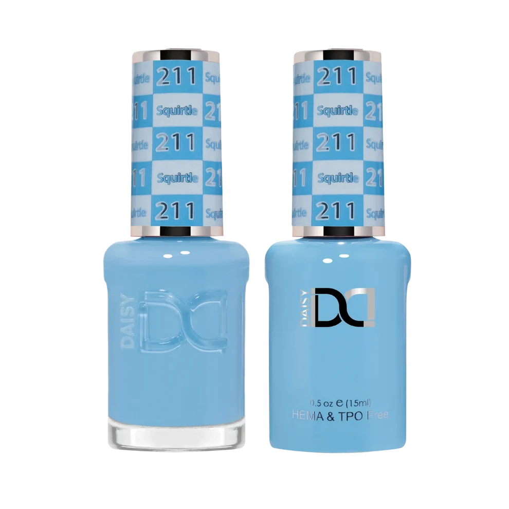 DND SQUIRTLE DUO #211