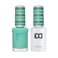 DND FOUNTAIN GREEN DUO #531