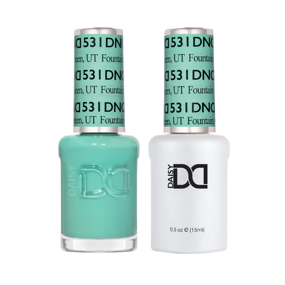 DND FOUNTAIN GREEN DUO #531