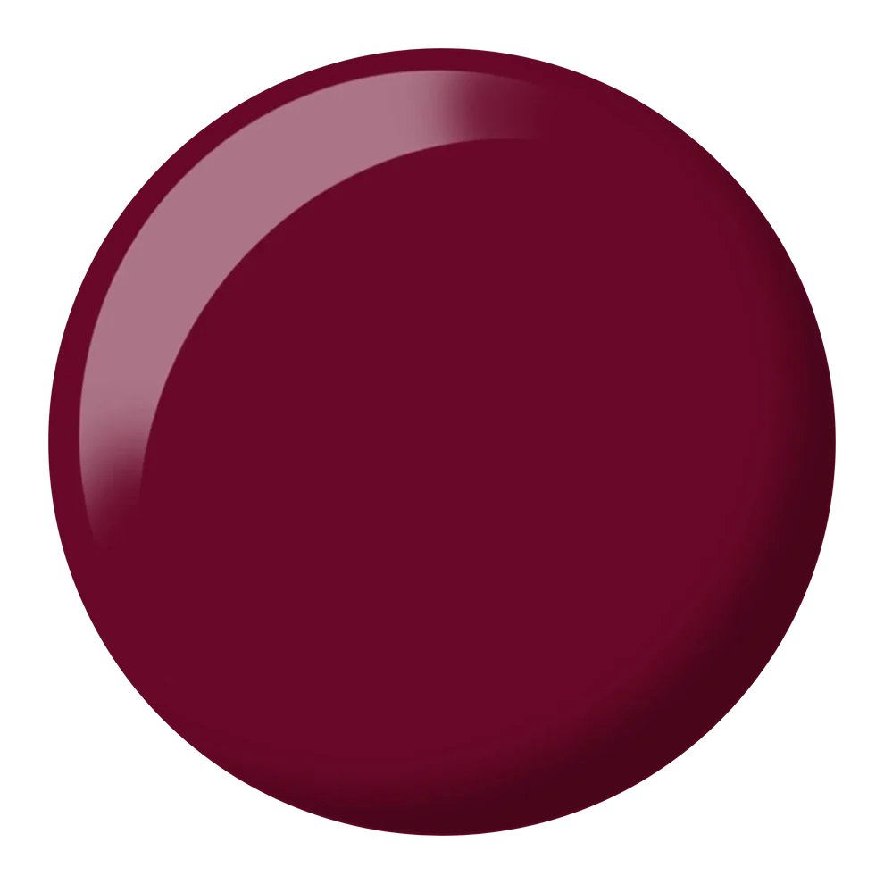 DND BURGUNDY MIST DUO #635
