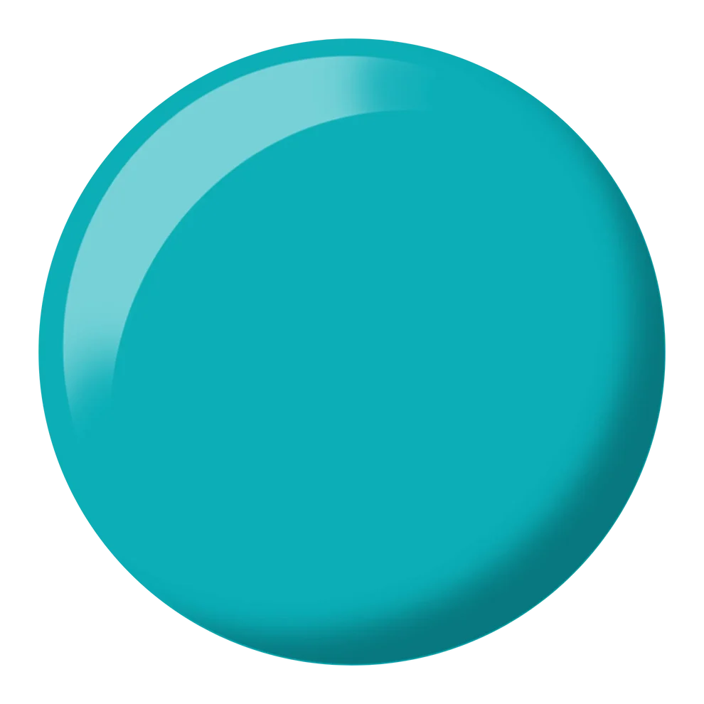 DND TEAL-IN FINE DUO #791