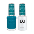 DND TEAL-IN FINE DUO #791