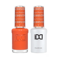DND PEACHES N CREAM DUO #805