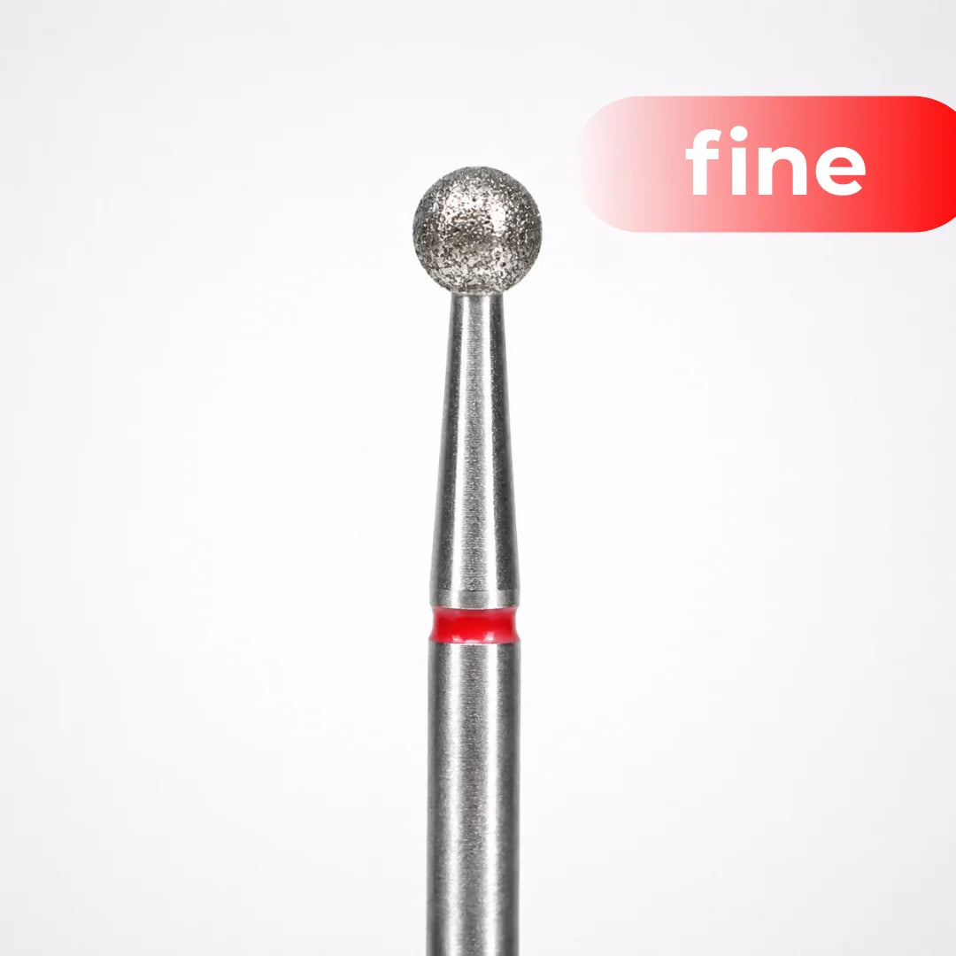PALOMA DIAMOND BALL BIT - 2.3MM