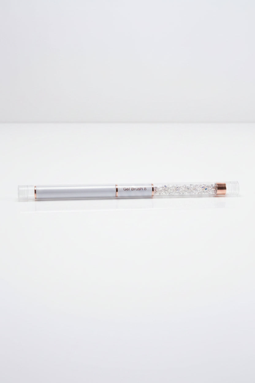 OVAL GEL BRUSH #8