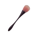 NAIL DUSTING BRUSH BLK&PNK
