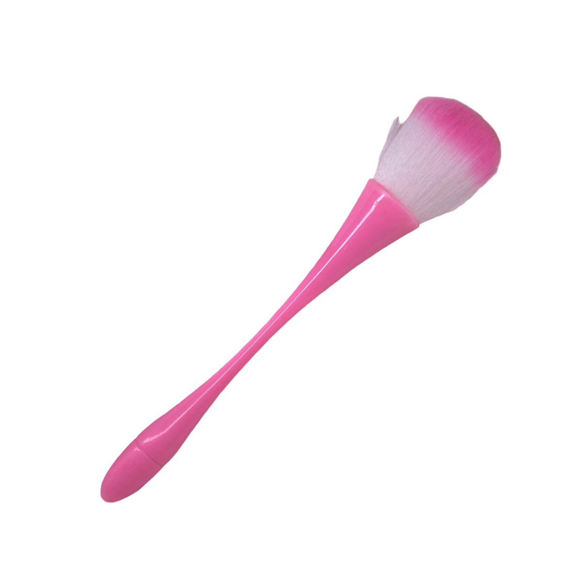 NAIL DUSTING BRUSH PNK