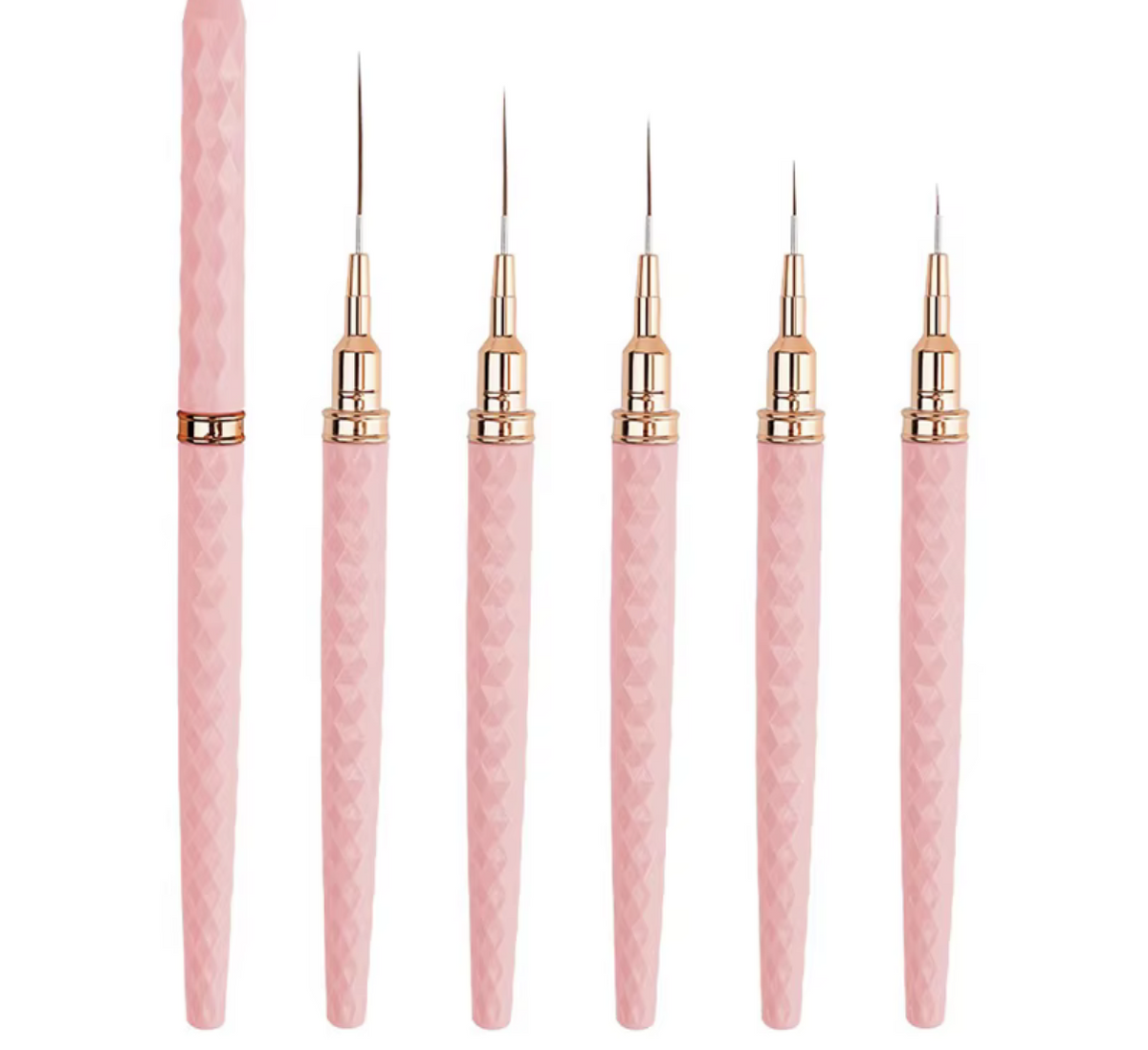 5 PCS LINER BRUSHES