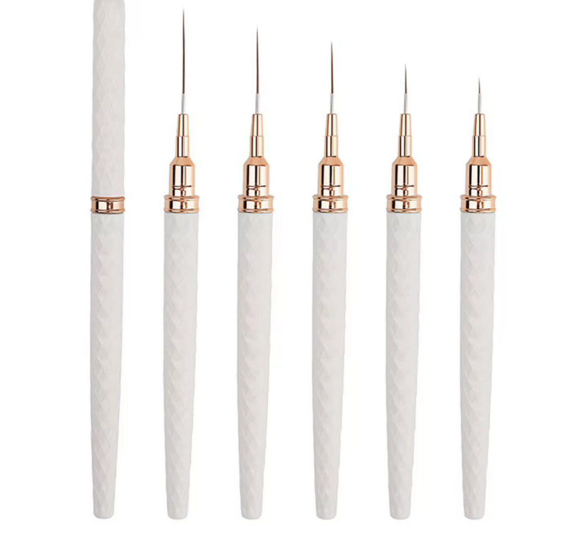 5 PCS LINER BRUSHES