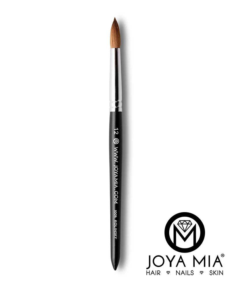 JOYA MIA ACRYLIC NAIL BRUSH SIZE 12