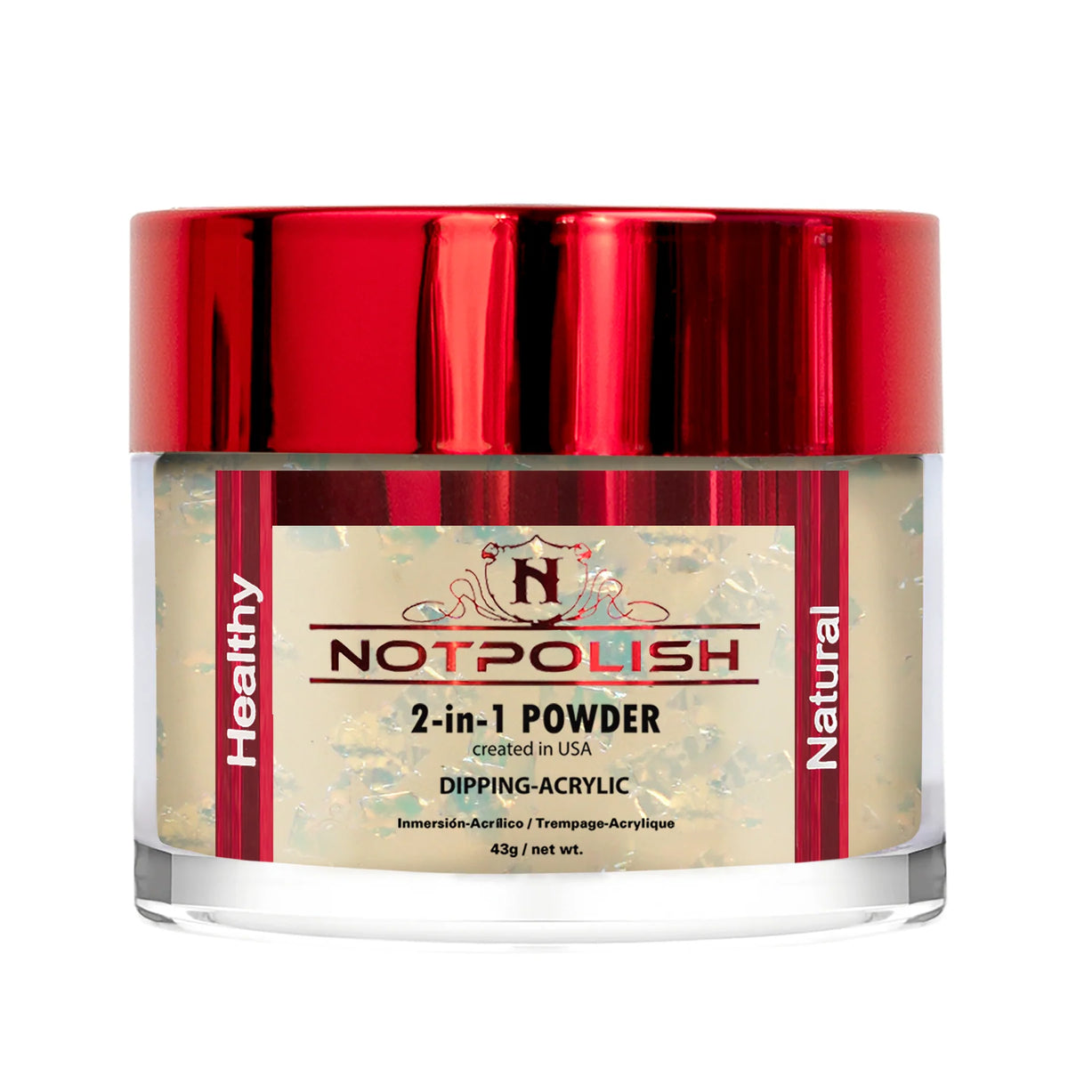 M109 NIGHT OUT 2 IN 1 POWDER