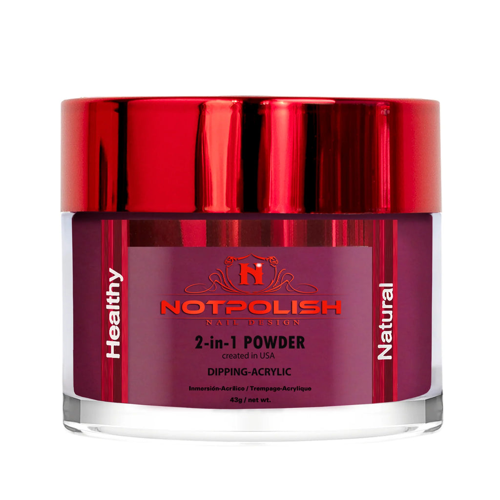 M113 - BIG PLUM 2 IN 1 POWDER