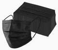 Black Disposable Mask 50 PCS