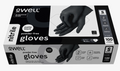 NITRILE POWDER FREE GLOVES 100 PCS SMALL