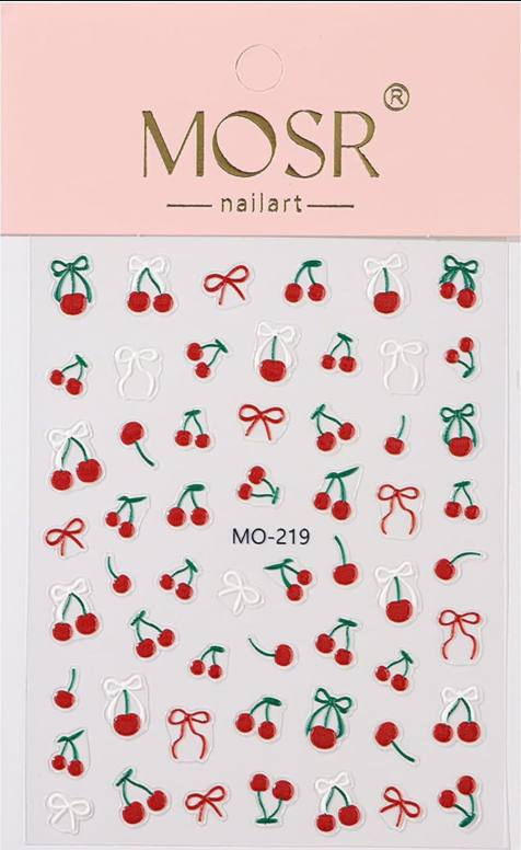 CHERRY STICKERS