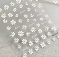 DAISY STICKERS