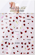 LADYBUG STICKERS