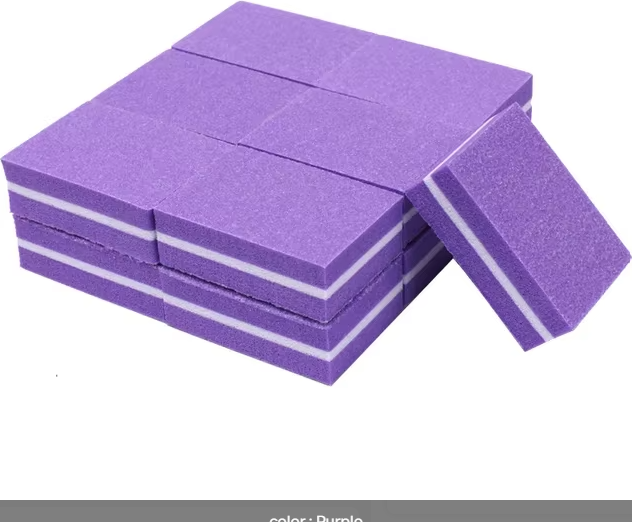 MINI BUFFERS 1 PC