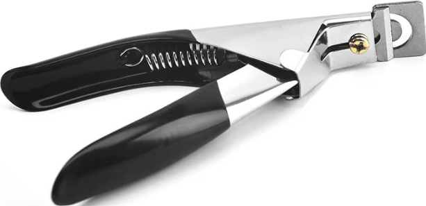U SHAPE NAIL CLIPPERS